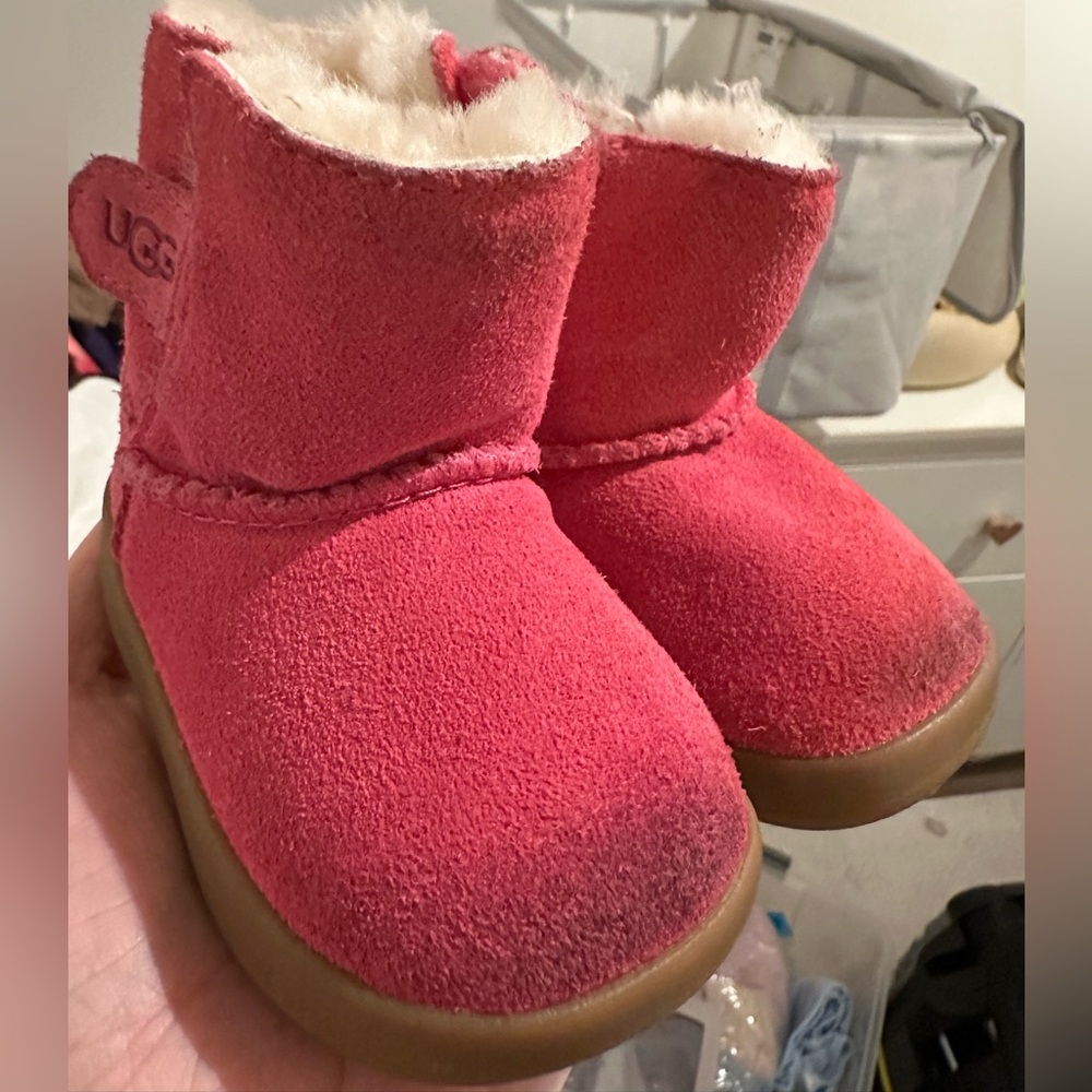 UGG Baby Girl's Keelan Boots